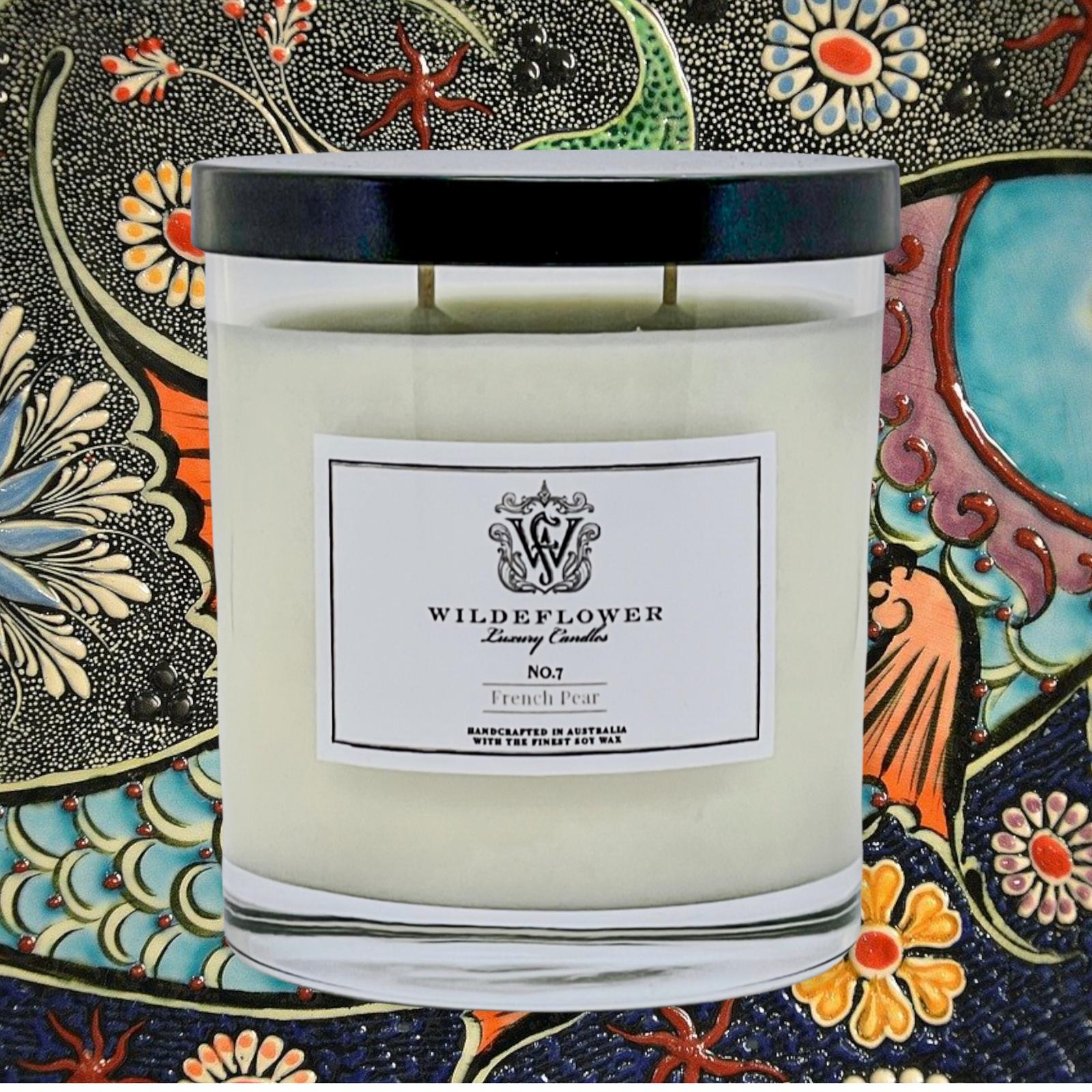 Wildeflower Luxury Candles Perth Makers Market